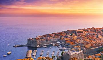 Adriatic Coastal Cruise Dubrovnik to Zagreb (2025) Tour
