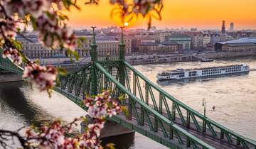 European Gems Budapest to Amsterdam (2025) Tour
