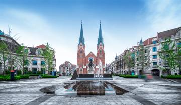 Alpine Discovery and Highlights of the Danube Zurich → Budapest (2025)