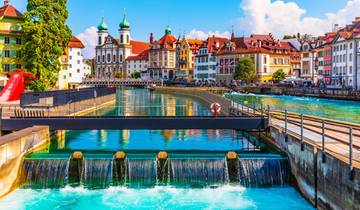 Alpine Discovery and Highlights of the Danube Zurich → Budapest (2025)