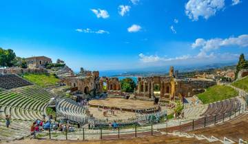 Classical Sicily - 8 Days