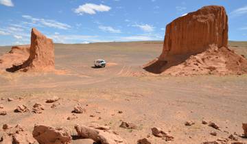 Mongolian Odyssey: From Gobi to Heartland Tour