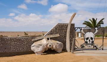 6 Day Etosha, Himba & Skeleton Coast Camping Safari * DEPARTING SATURDAYS