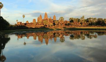 LES INNCONTOURNABLES DE SIEM REAP - 4 JOURS ET 3 NUITS (L1HLR3) circuit