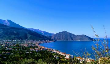 10-Day Epitome Private Tour: Peloponnese, Hydra Island, Meteora & Best Greek villages Tour