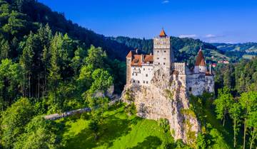 Transylvanian Castles Walk Tour