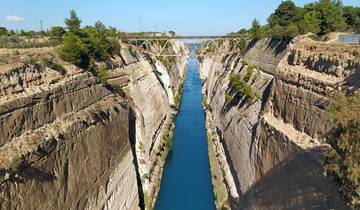 6 Days in Peloponnese, incl. Nafplio and Olympia