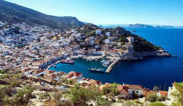 6 Days in Peloponnese, incl. Nafplio and Olympia