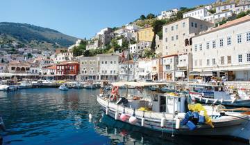 6 Days in Peloponnese, incl. Nafplio and Olympia