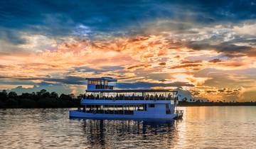 Kruger, Delta, Chobe & Falls - 14 days
