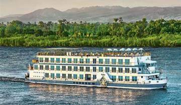 Alexandria, Kairo und Nilkreuzfahrt 15 Tage Rundreise