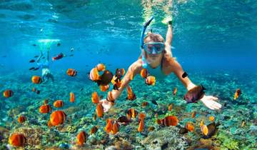 5 Days Hurghada Tour Package