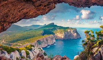 Inselzauber: Sardinien & Korsika Rundreise