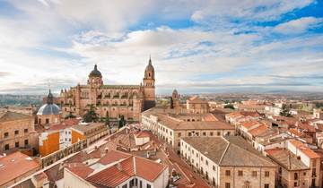 Verbazingwekkend Spanje & Portugal – klassiek – zomer – 9 dagen-rondreis