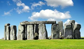 Stonehenge, Devon & Cornwall - 5 days Tour
