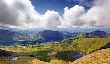 8 Day Britain Itinerary, incl. London and Edinburgh
