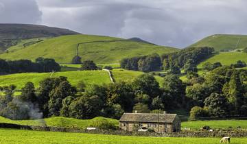 8 Day Britain Itinerary, incl. London and Edinburgh