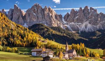 7 Day Fitness and Hiking Retreat in Dolomites, Italy Tour