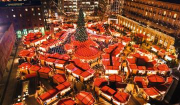 NEW: Rhine Enchanting Christmas Markets 2024