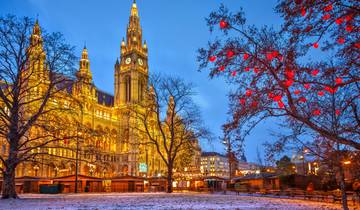 Danube Enchanting Christmas Markets 2024 Tour