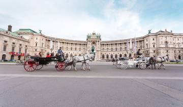 6 Days Danube Christmas Markets, incl. Vienna and Bratislava