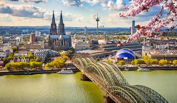Rhine Experience Netherlands & Belgium 2024 (7 destinations) Tour