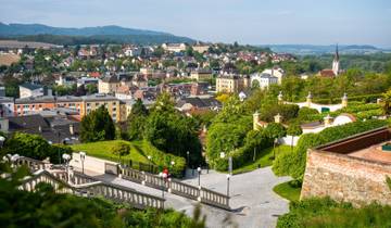 6 Day Danube River Cruise Itinerary, incl. Vienna and Bratislava