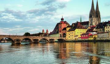 Main Experience Nuremberg - Cologne 2024 (7 destinations) Tour