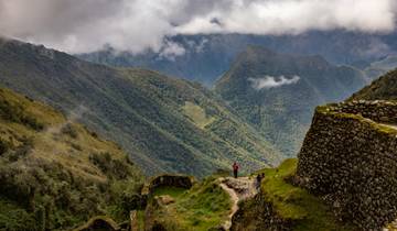 Peru Encompassed (12 destinations) Tour