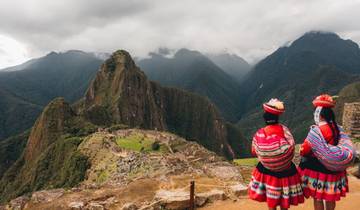 Sacred Land of the Incas (10 destinations)