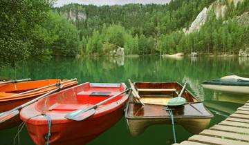 24 Days in Central Europe, incl. Vienna and Bucharest