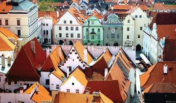 24 Days in Central Europe, incl. Vienna and Bucharest