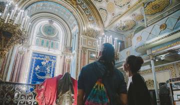 24 Days in Central Europe, incl. Vienna and Bucharest