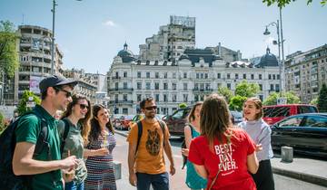 24 Days in Central Europe, incl. Vienna and Bucharest