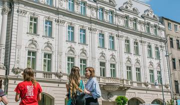 24 Days in Central Europe, incl. Vienna and Bucharest
