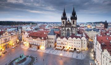 29 Day Central Europe Itinerary, incl. Vienna and Dubrovnik