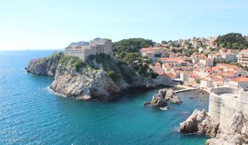29 Day Central Europe Itinerary, incl. Vienna and Dubrovnik