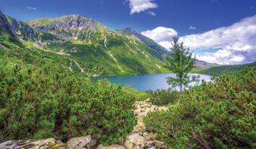 29 Day Central Europe Itinerary, incl. Vienna and Dubrovnik