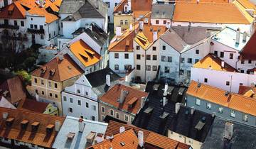 29 Day Central Europe Itinerary, incl. Vienna and Dubrovnik