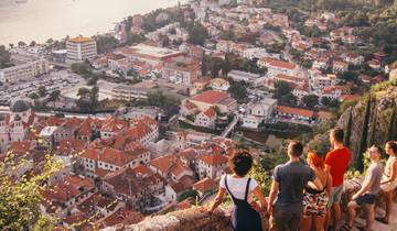 Vienna to Dubrovnik (17 destinations) Tour