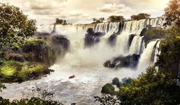 Explore Peru, Argentina & Brazil (12 destinations)