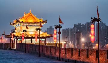 China Highlights (5 destinations) Tour