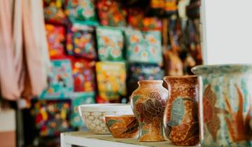 17 Days in Central America, incl. Antigua and San Jose