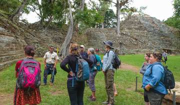 17 Days in Central America, incl. Antigua and San Jose