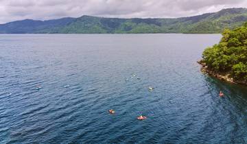 17 Days in Central America, incl. Antigua and San Jose