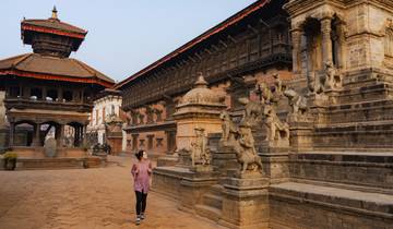 Népal : Expédition pour femmes circuit