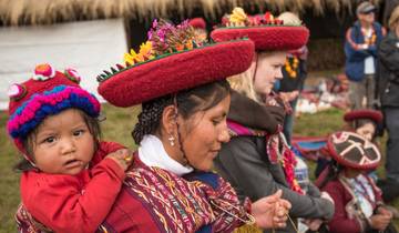 Inca Trail Express (54 destinations)