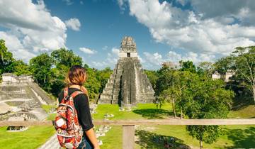 Circuito Lo último en centroamérica (28 destinations)