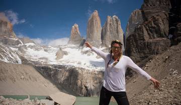 Patagonia Short Break - Torres Del Paine (3 destinations) Tour