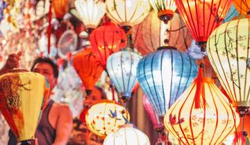 26 Days in Southeast Asia, incl. Bangkok and Hanoi